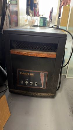 EdenPURE Infrared Space Heater