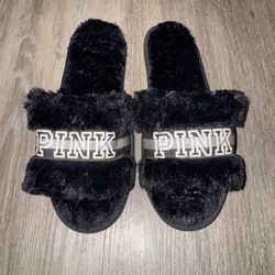 PINK Slippers (New)