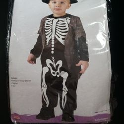 Toddler Halloween costume