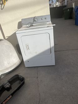 Maytag Dryer