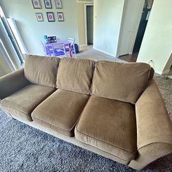 Brown Couch Awesome Condition