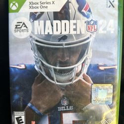 Xbox 1 Game