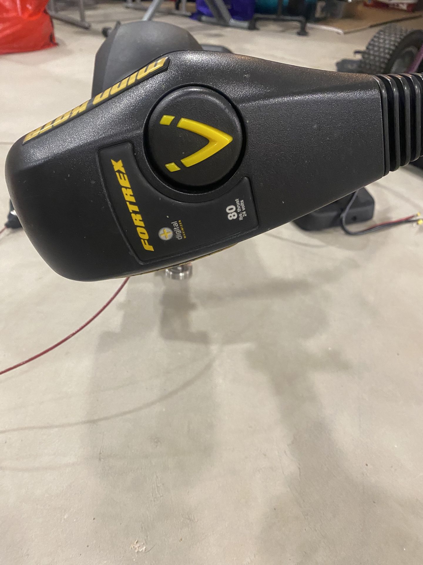 Minnkota Fortrex Trolling Motor