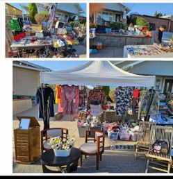 Yard sale!