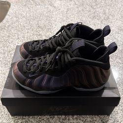 Nike Air Foam Posite “Egg Plant”