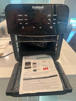 Unwave air fryer