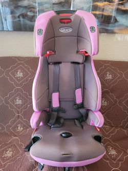 Booster car seat