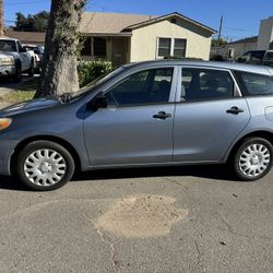2003 Toyota Matrix That Runs Well Is In Good Condition With Lots Of New Parts