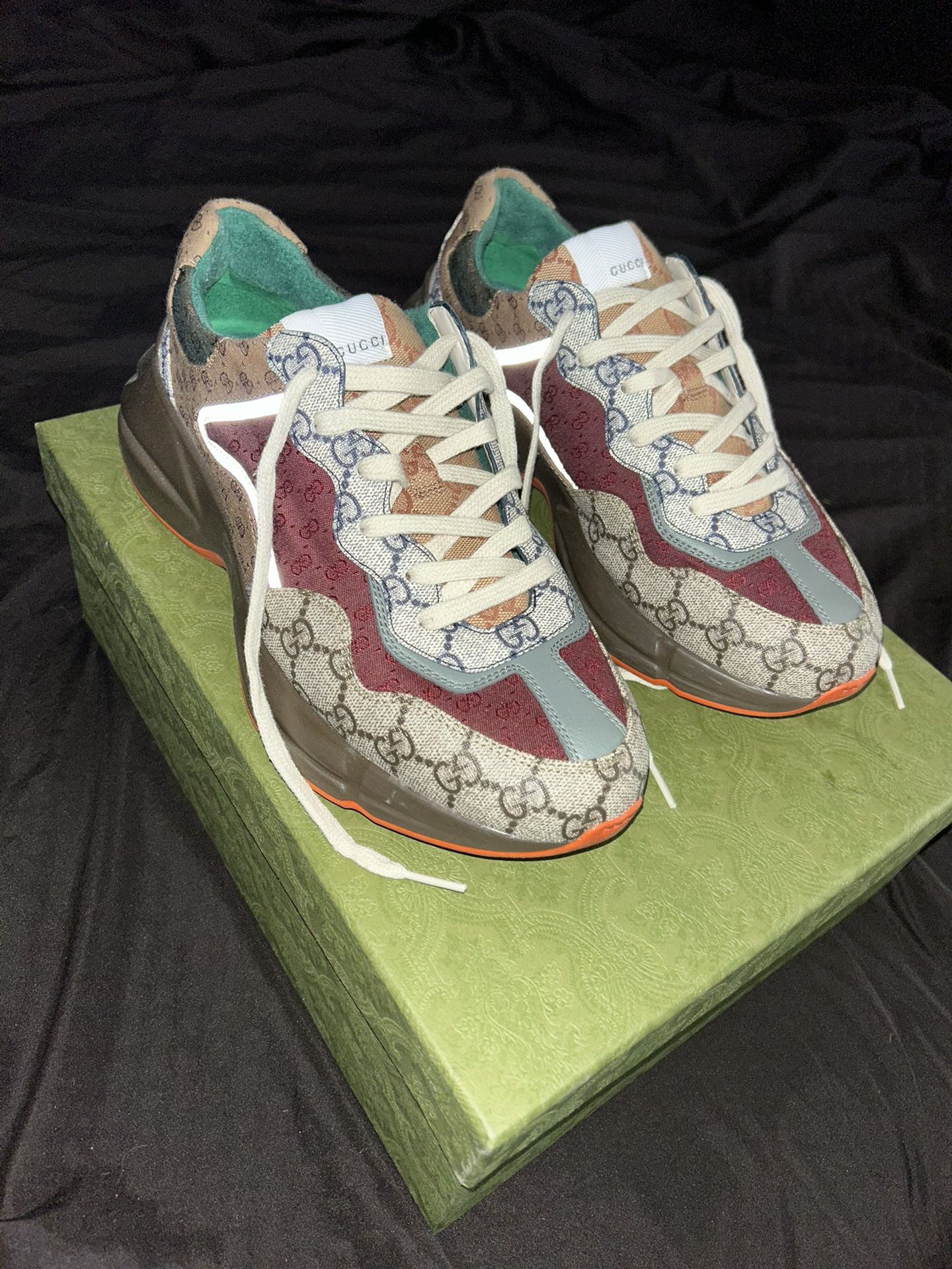 GUCCI Sneakers Men’s Size US 8
