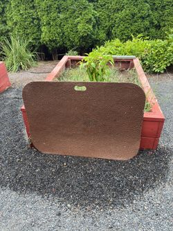 BBQ GRILL MAT (Milwaukie,OR)