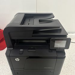 HP Laser Jet Pro 400 MFP M425dn Printer - Great Condition 