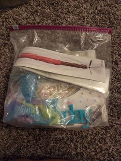 Candy/ cupcake supplies