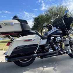 2014 Harley Davidson ElectraGlide Ultra