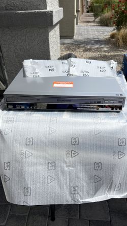 Panasonic 5 disc DVD/CD player