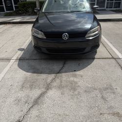 Volkswagen Jetta 2011 