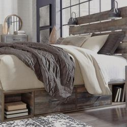 Queen Modern Bedroom from Ashley