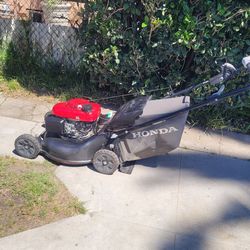 Lawn Mower