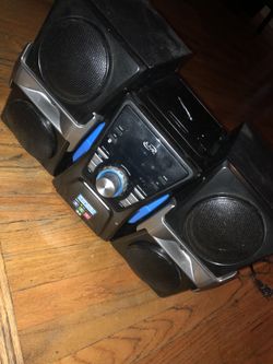 Speaker system