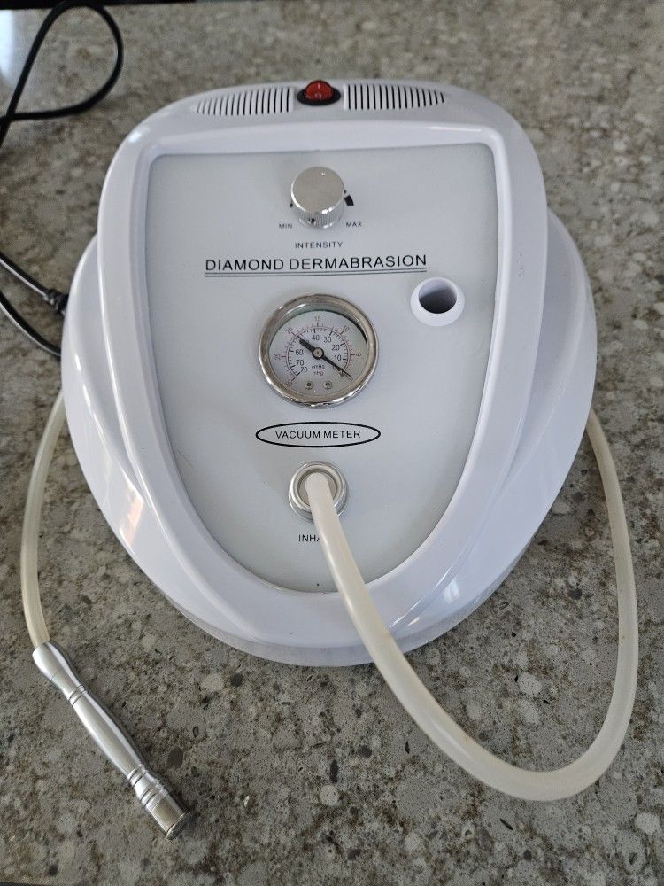 Diamond Dermabrasion