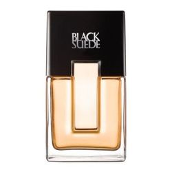 NWT Avon Black Suede Eau de Toilette