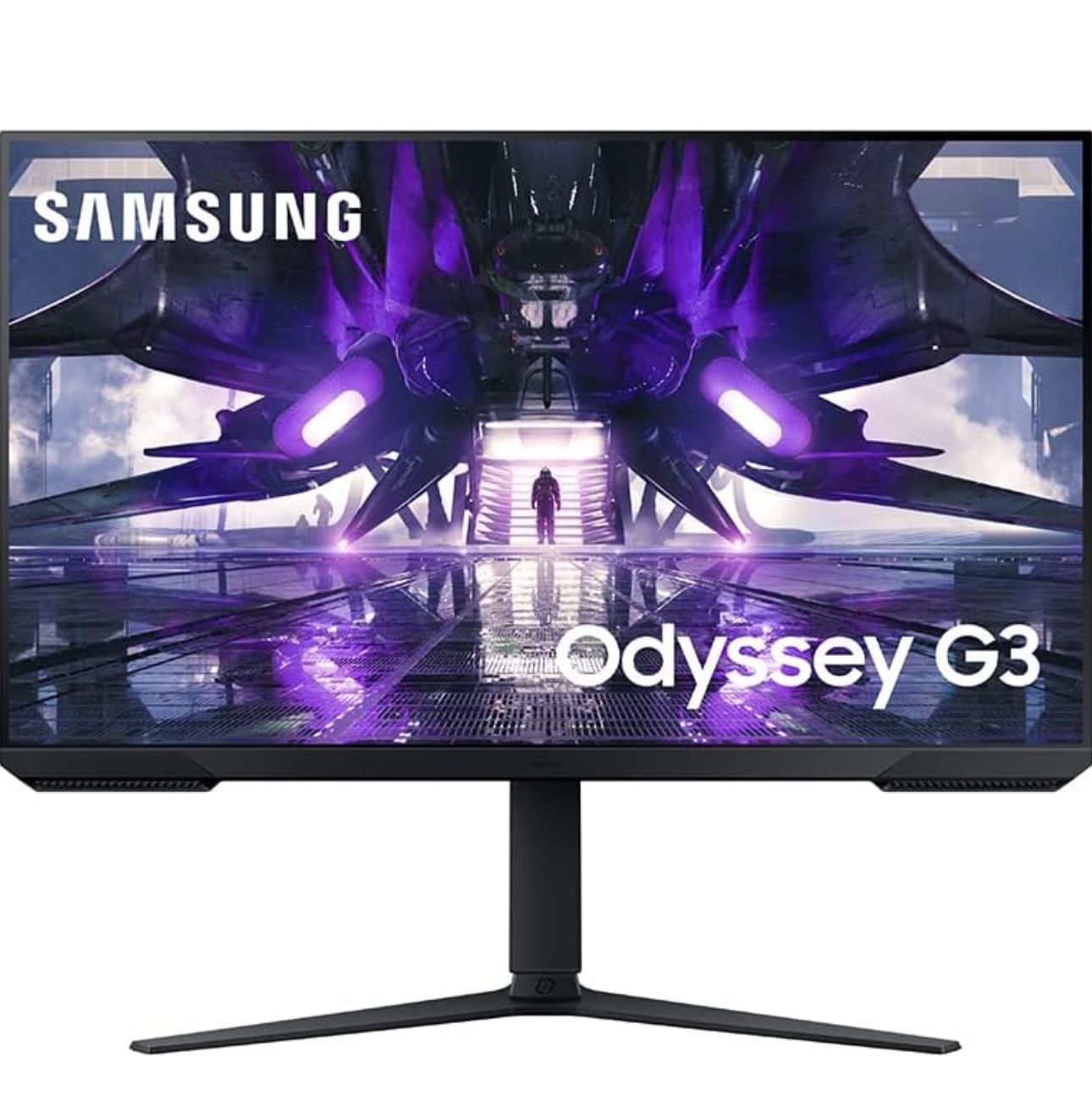 SAMSUNG 32" Odyssey G32A FHD 1ms 165Hz Gaming Monitor
