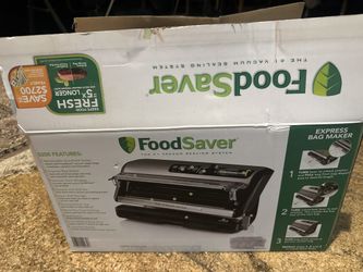 Food Saver Fm5200 Compact Sealer