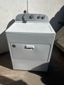 Whirlpool Dryer electric heavy duty good condition deliver and installation available