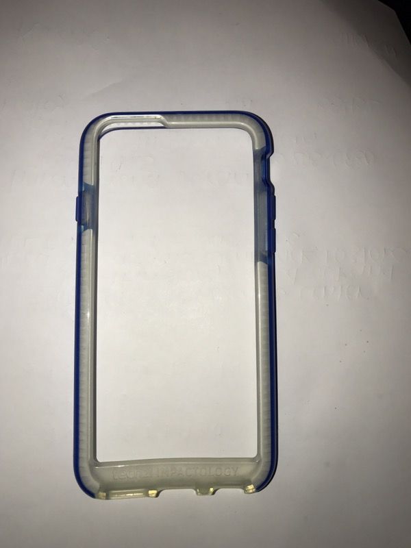 iPhone 6/6s case- tech 21 bumper