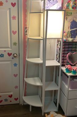 Lamp Shelf