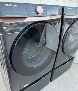Washer dryer