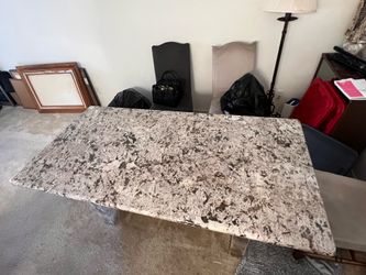 Granite Table
