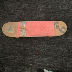 Skateboard