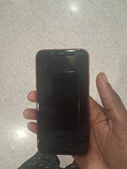 Apple IPhone Xr Red 128 Gb Fully Unlocked