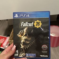 PS4 games 