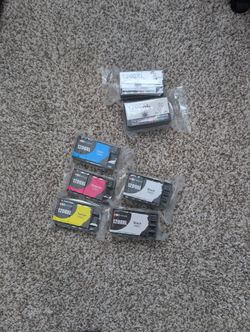 Printer Ink (Brand New)