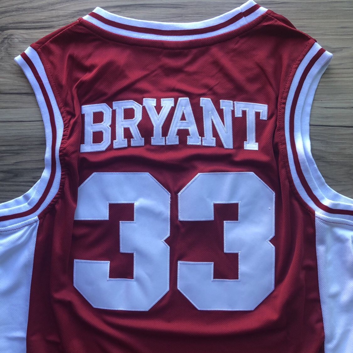 BRAND NEW! 🔥 Kobe Bryant #33 Lower Merion Nike Jersey + SHIPS OUT TODAY! 📦💨