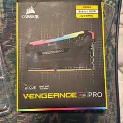 Corsair Vengeance Rgb Pro