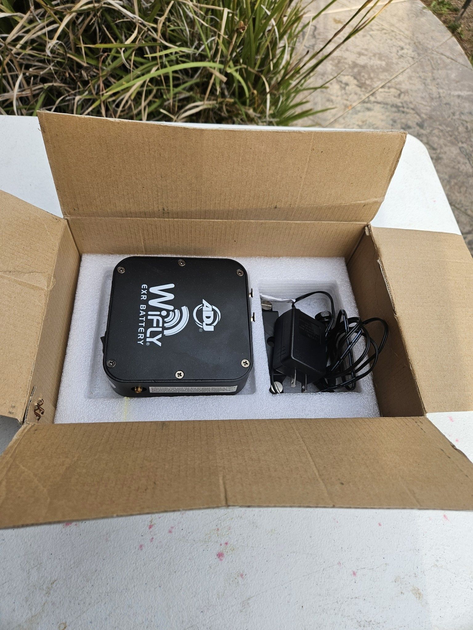 America DJ WiFLY Transceiver 