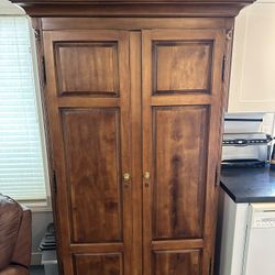 Beautiful Bernhardt Armoire Best Offer!