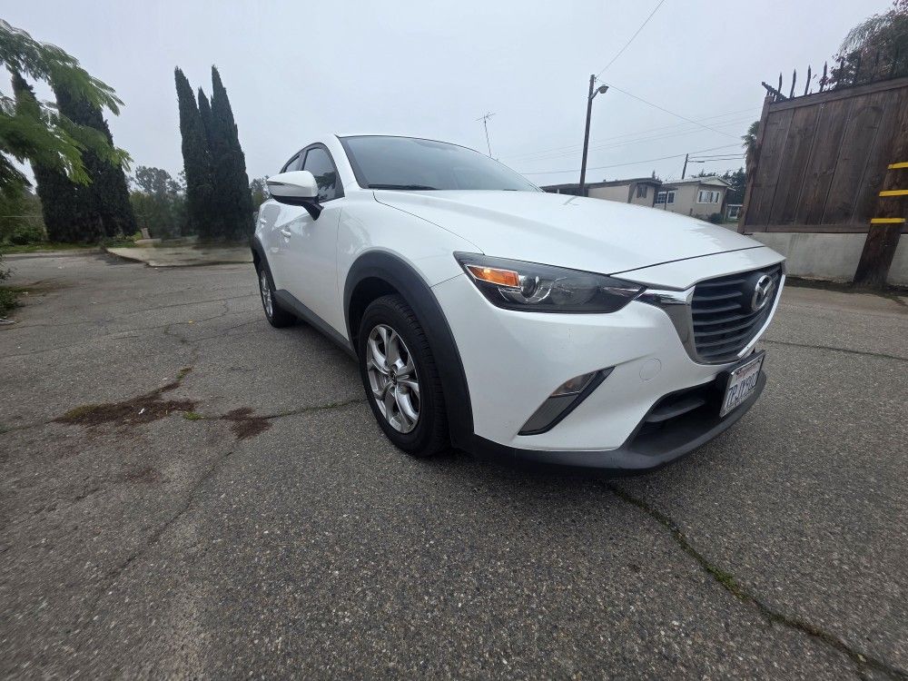 2016 Mazda Cx-3
