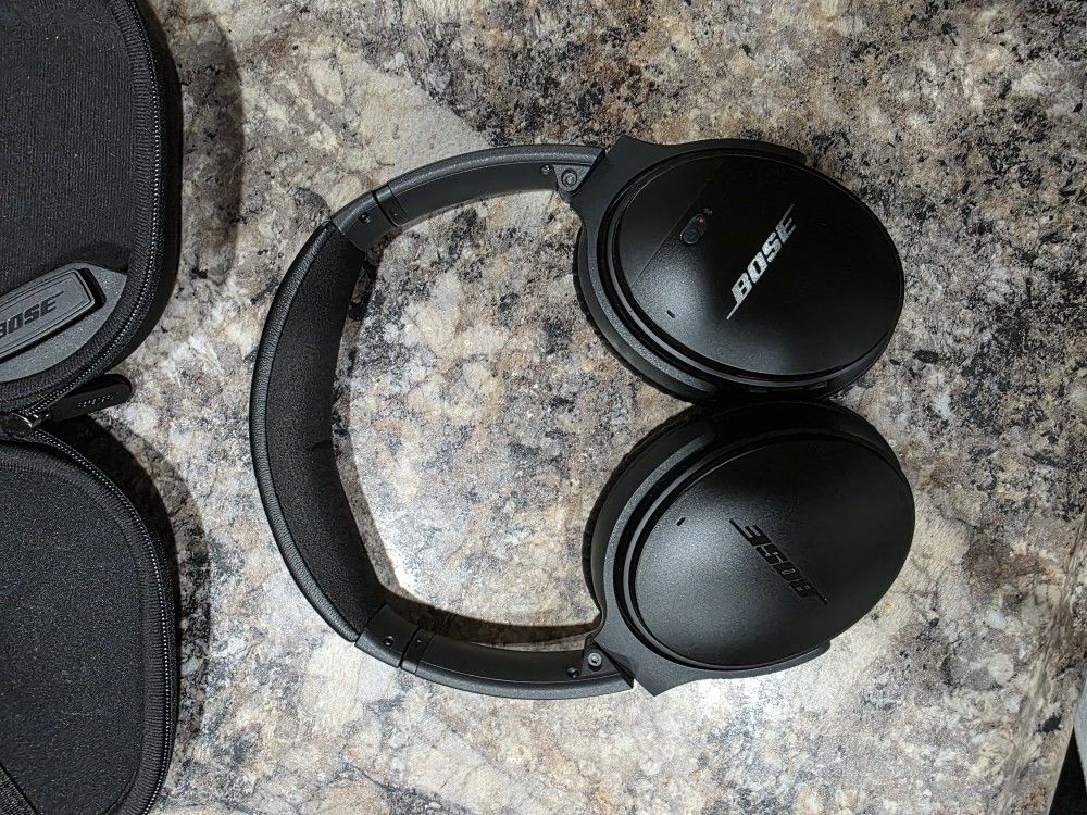 Bose Headphones
