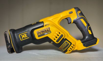 DEWALT XR Sawzall