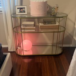 Cb2 Glass Table 
