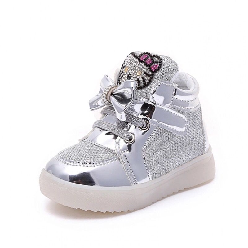 Hello kitty Light Up Sneakers