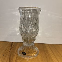 Vintage Partylite Crystal Savannah Lamp. No longer Produced. Mint