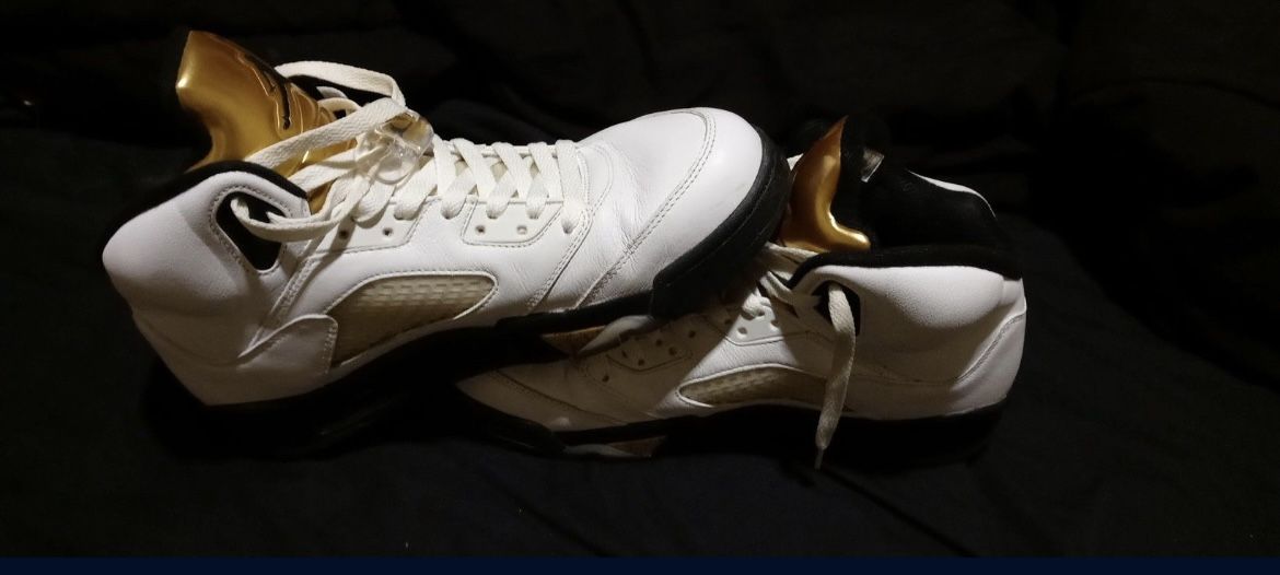 Jordan Retro 5 Olympic