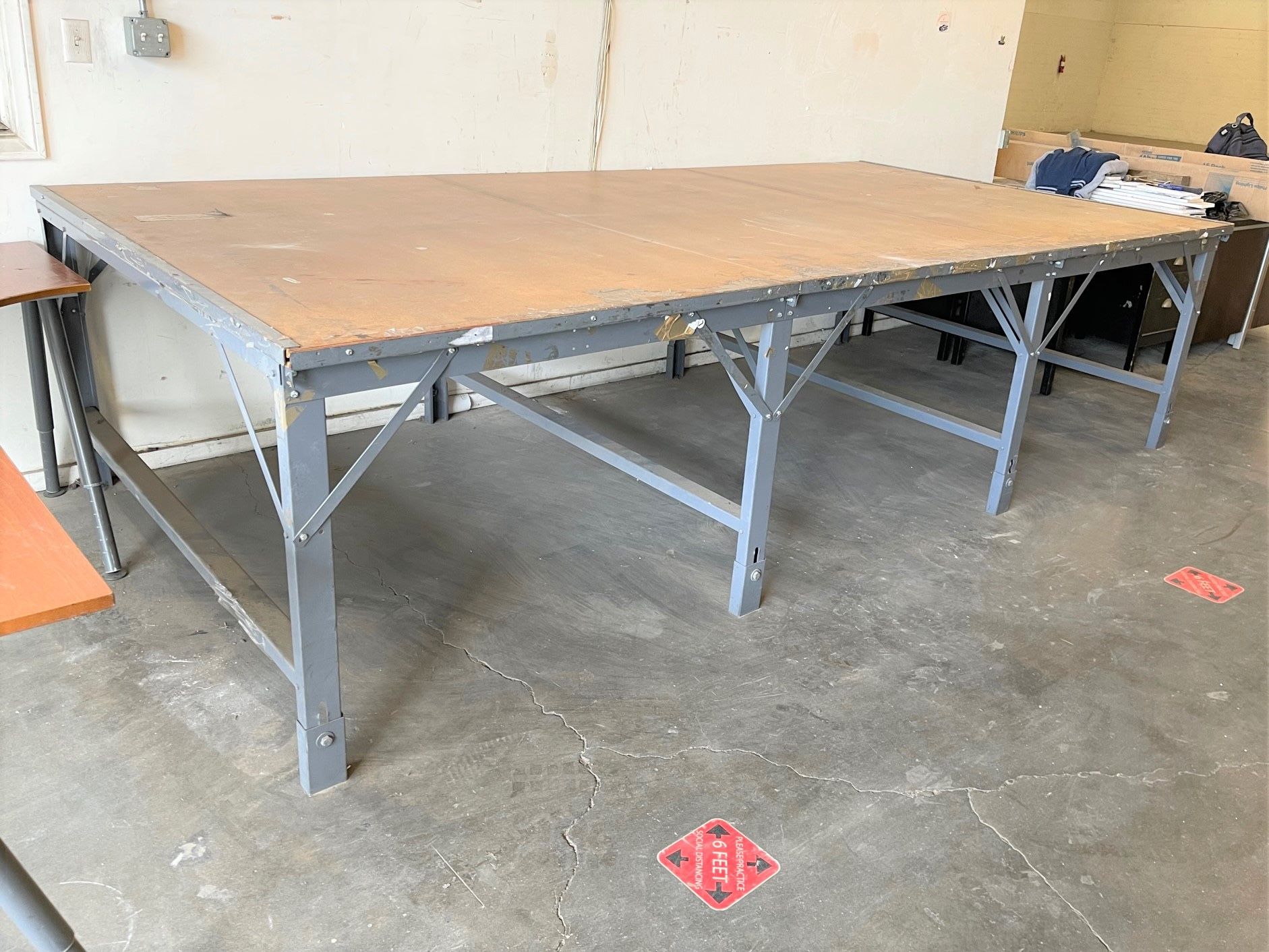 Production Table