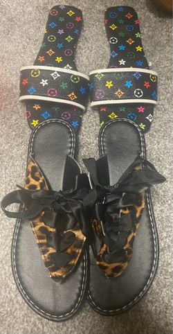 2pc sandals