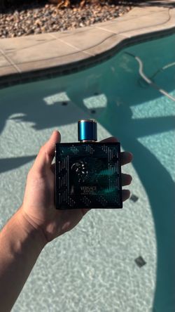 Versace Eros Eau de Parfum