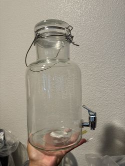 Beverage Jar